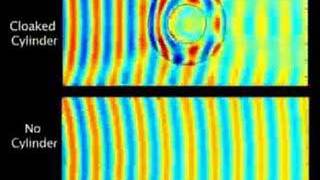 Demonstration and the mathematics of invisibility cloaking (Video)