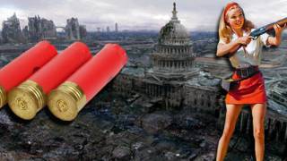 Be prepared: Wall Street advisor recommends guns, ammo for protection in collapse