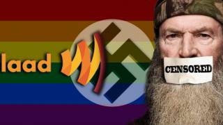 Gay Group Calls For Re-Education of Phil Robertson
