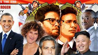 'The Interview' A Sony False Flag Hack and Hollywood's Empire of Mediocrity