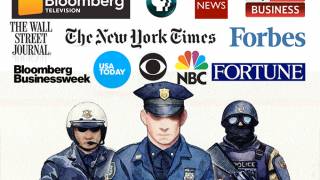The Media Murder Two Police Officers