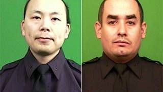 NYPD officer slayings: When the Left's False Narratives Have Deadly Consequences