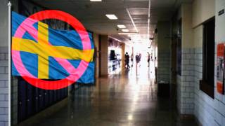 Swedish school bans the Swedish flag