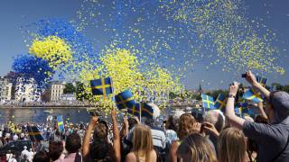 Insane media proclaims Sweden 'goodest' country in the world