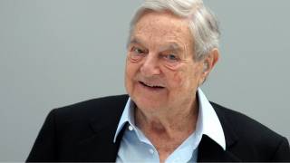 George Soros returns to politics, donates $25 million to Hillary and other liberal causes