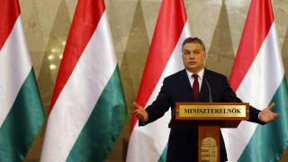 Orbán: “Migrants” a Poison, and EU a Threat