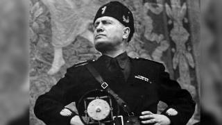 Mussolini's Fascist Message to Future Found Under Obelisk in Rome