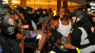 Charlotte Protest Turns Violent, Governor Declares State of Emergency and Deploys National Guard