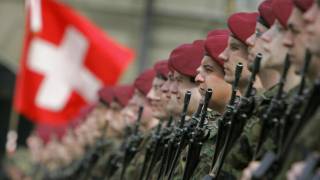 Vegan Allowed to Serve in Swiss Army in Landmark Case