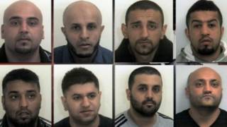 Rotherham Child Abuse: Eight Jailed For Rape And Sexual Abuse Of Three Girls