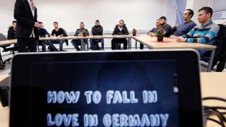 German seminars teach migrants how to attract women and get them into bed
