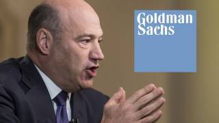 Donald Trump Keeps Hiring Goldman Sachs Bankers