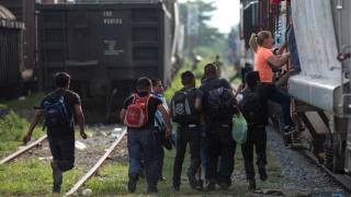1,574 Per Day: Border Officials Struggle Under Increasing Wave of Illegal Migration