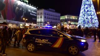 Spain Detains Two Suspected Jihadists, Munitions Found
