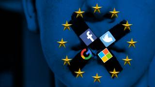 Facebook, Twitter, YouTube & Microsoft back EU "hate speech" censorship rules
