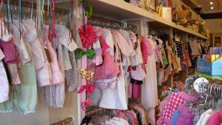 Children's clothing found loaded with endocrine-disrupting chemicals