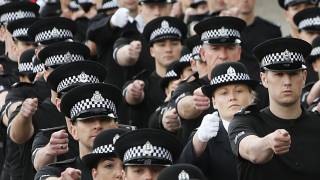 Scottish Police to Add Hijab Uniform Under 'Diversity Plan'
