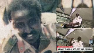 Somali War Criminal & Murderer Found working as DC Airport Security Guard