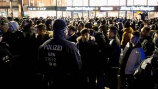 Cologne Police Attacked for ‘Racial Profiling’ During New Year’s Eve Security Operation