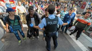 Germany: Invaders Commit 1 Crime Every 2 Minutes