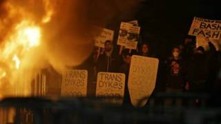 ‘Refuse Fascism’ Group Behind Berkeley Riot Received $50k from George Soros