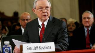 Senate Confirms Jeff Sessions for Attorney General