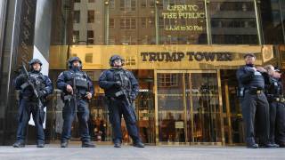 Laptop With Trump Tower Floor Plans, Hillary Email Investigation Info Stolen From Secret Service Agent