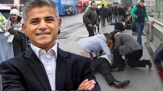 London Mayor Sadiq Khan & the Normalization of Terrorist Violence