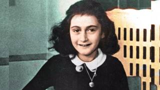 Now you can ‘chat’ with an Anne Frank robot