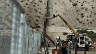 Report: Republicans to Cut Border Wall Funding