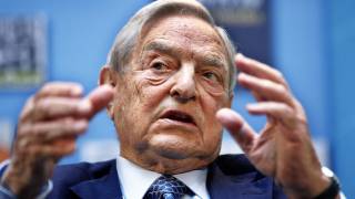 The Metropolis Project and George Soros