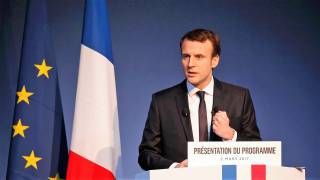 France Warns Media Not to Publish Hacked Macron Emails