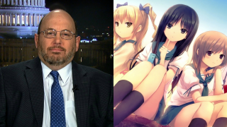 Kurt Eichenwald Accidentally Outs Himself as a Hentai Enthusiast on Twitter