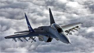 Nato Jet 'Buzzes' Russian Minister's Plane as Military Hostilities Increase