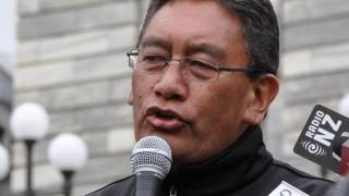 Execute Chinese drug dealers - Harawira