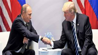 G20: Trump and Putin Hold First Face-to-Face Talks