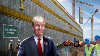 Bill Allocates $1.6 Billion for Trump’s Border Wall