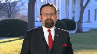 Sebastian Gorka to CNN's Anderson Cooper: Trump's War on Fake News "is not About You. It is About Actually Having Journalism Back on TV."