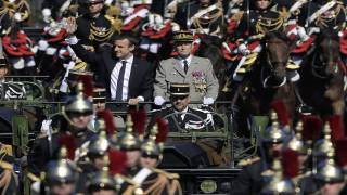 France’s Army Chief Steps Down after Defense-Spending Fight with Macron