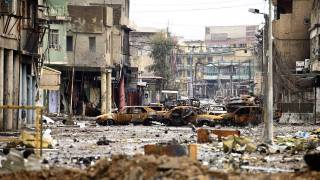 Massacre of Mosul Revealed