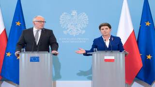 The Truth About EU-Poland Row