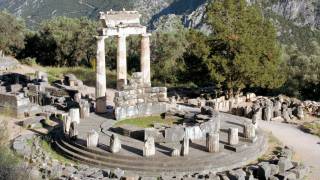 Did Ancient Greeks Worship Earthquakes? Sacred Sites Built on Fault Lines