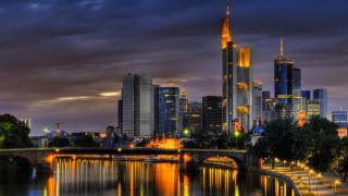 Germans are now a Minority in Frankfurt
