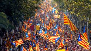 Constitutional Crisis Looms in Spain as Catalonia Looks to vote on Independence