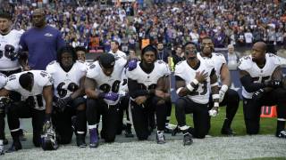 Trump Incorrectly Claims NFL Protests Are Unrelated to Race
