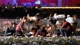 Las Vegas Shooting Leaves at Least 50 Dead, More Than 400 Injured