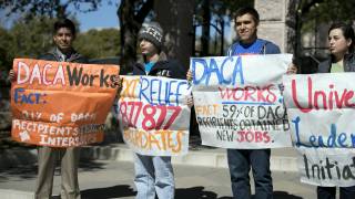 DHS Official: Donald Trump Wants DACA Illegals to Get Amnesty