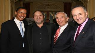 Visitor Records: Harvey Weinstein Visited Obama White House 13 Times
