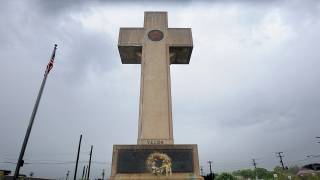 Federal Court Rules World War I Memorial Cross Must Be Torn Down