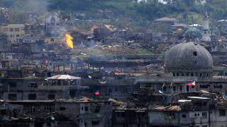 Philippines Declares Marawi Clear of Militants